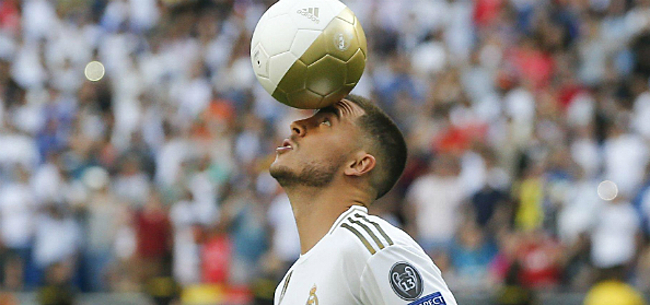 Foto: Rivaldo suggereert opvallend maatje voor Hazard: 