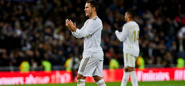 Oef! Real Madrid komt met verlossend nieuws over Hazard
