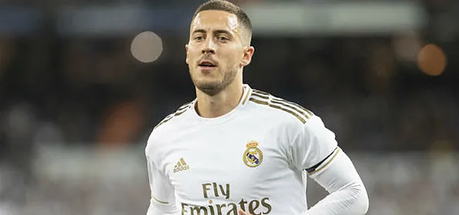 Nieuwe blessure voor Hazard: 