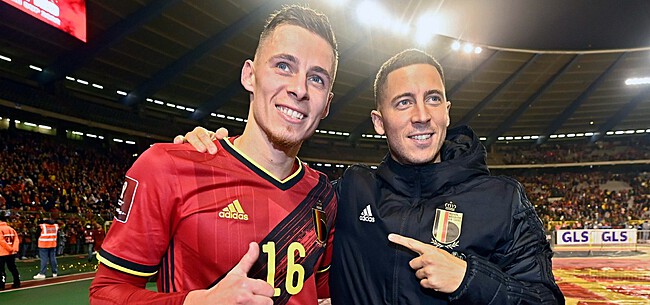 'Belgische topploeg wil alsnog stunten met Eden Hazard'