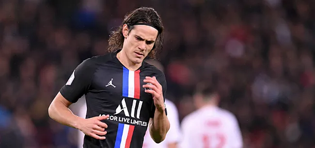 'Cavani op weg naar miljoenencontract in La Liga'