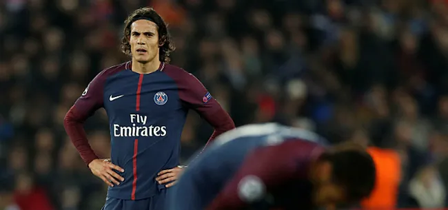 'PSG blijft niet bij Cavani hangen en duidt vervanger aan'