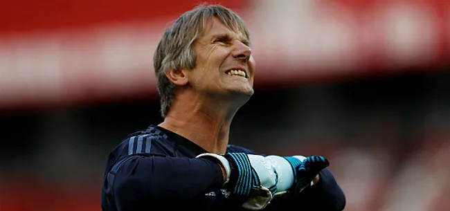 'Man Utd wil Van der Sar in topfunctie terughalen'