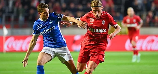 Toptransfers stellen teleur in Antwerp-Genk