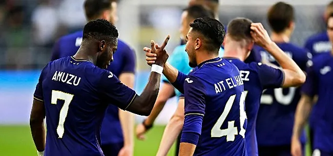 Amuzu en El-Hadj steunen 'vergeten' Anderlecht-talent