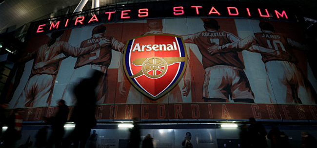 Foto: Radeloze Arsenal-speler smeekt om transfer