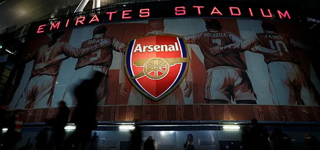 Radeloze Arsenal-speler smeekt om transfer