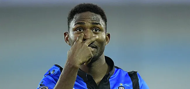 'Club Brugge wil de jackpot voor Dennis'