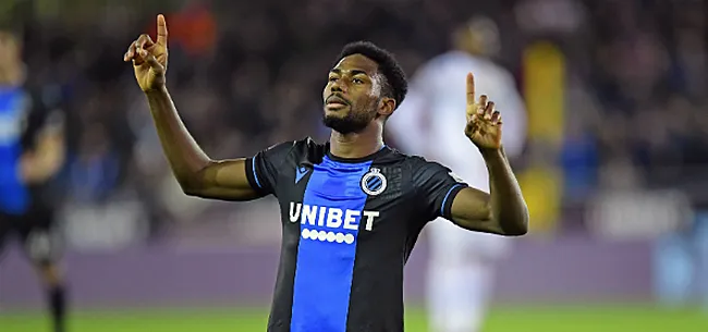 'Club Brugge rekent voorlopig niet op monsterbod'