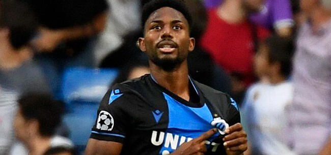 'Club Brugge ontvangt miljoenenbod op Dennis'