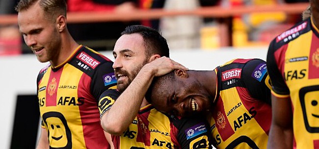'KV Mechelen kan bijna weer op sterkhouder rekenen'