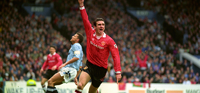 Wordt Cantona de nieuwe coach van Manchester United?