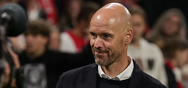 Ten Hag haalt voormalig T2 STVV naar Man Utd