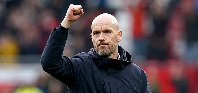 Etterbuil Man Utd barst: Ten Hag en speler openlijk in de clinch