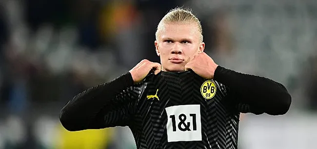 Dortmund komt met stand van zaken over transfer Haaland