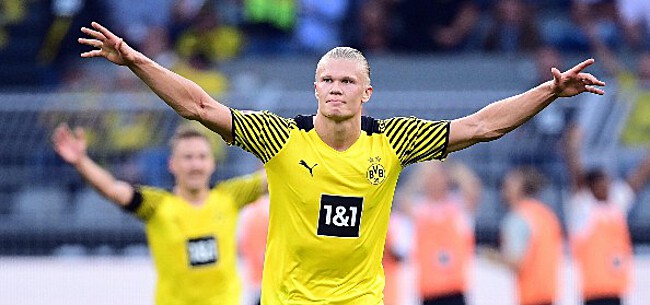 Foto: 'Dortmund identificeert nieuwe opvolger Haaland'