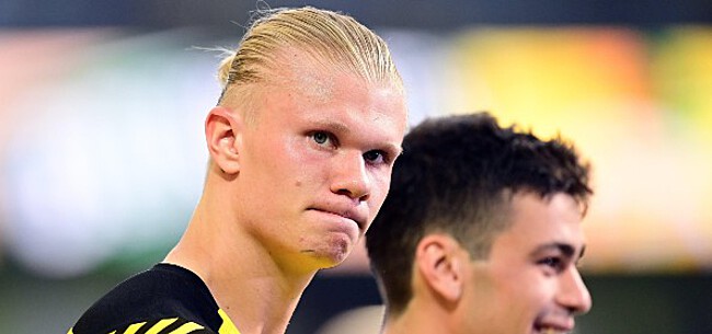 Foto: 'Dortmund vindt parel als opvolger Haaland'