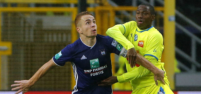'Anderlecht en Gent gaan strijd aan om straffe transfer'