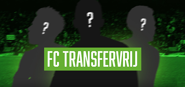 FC Transfervrij: XI buitenkansjes voor Belgische clubs