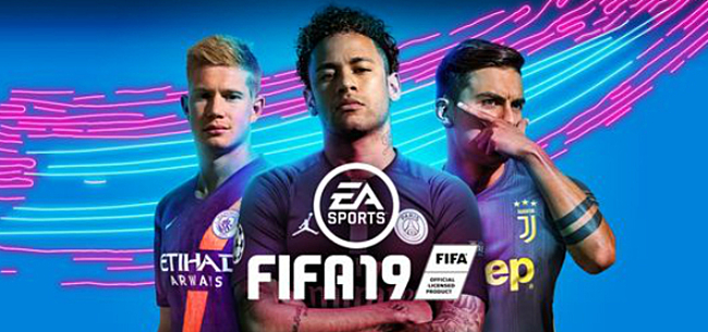 'EA Sports kiest voor verrassende naam op cover FIFA 20'