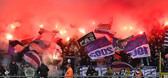 Anderlecht veroordeelt hooligans na raid op Union-fans