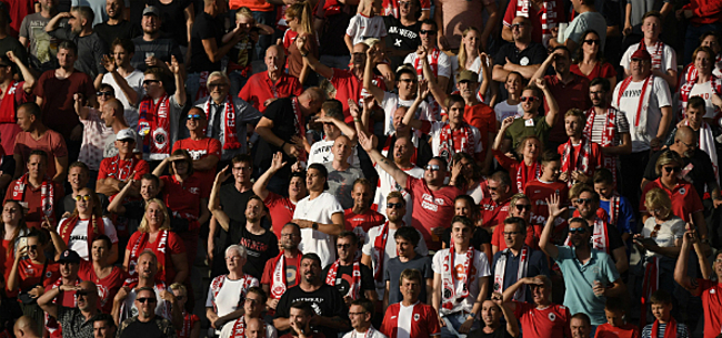 Antwerp krijgt ook goed nieuws: 25.000 fans toegelaten in Brussel