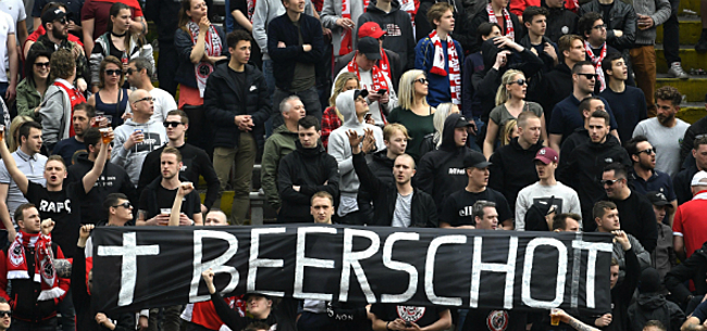 Antwerp-fans halen alles uit de kast: 