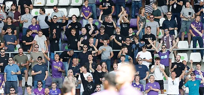 Fans Beerschot tonen beste kant ondanks nieuwe klap