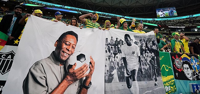 Pelé komt met statement na doemberichten