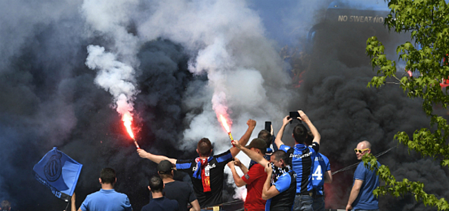 Foto: Club Brugge maakt fans helemaal gek met populair bericht