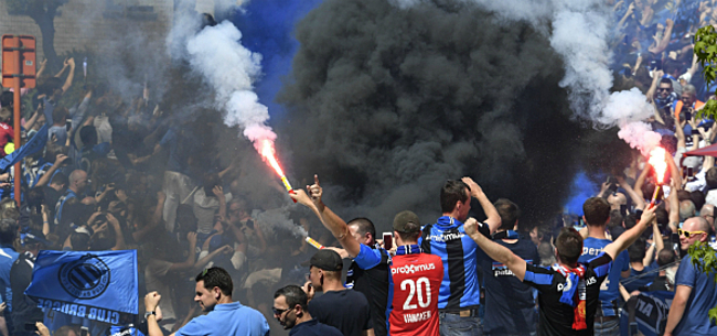 'Wedstrijd Antwerp verplaatst uit angst voor aanhang Club Brugge'