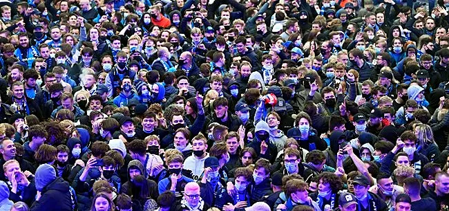 Stormloop bij fans: Club Brugge meldt absoluut record