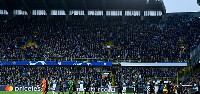 Vijf Club Brugge-supporters voor onderzoeksrechter na aanval op City-fan