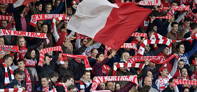 KV Kortrijk stelt pittige eisen voor nieuwe fusieclub