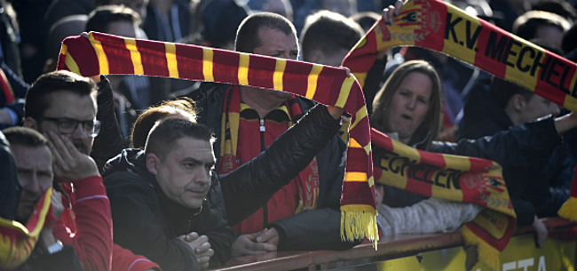 'KV Mechelen neemt afscheid van sterkhouder'