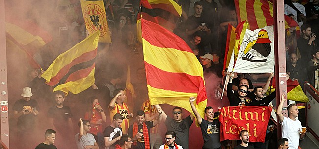 Supporters bezorgen KV Mechelen domper voor komst Club