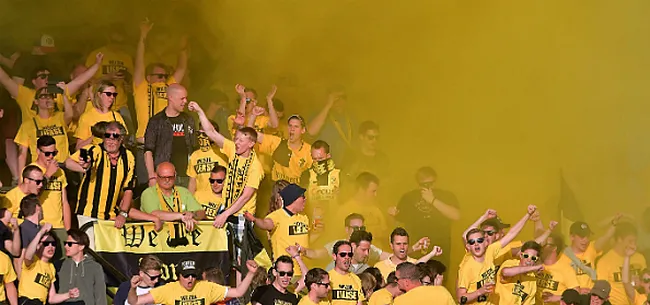 Foto: 'Lierse Kempenzonen test middenvelder van Saarbrücken'