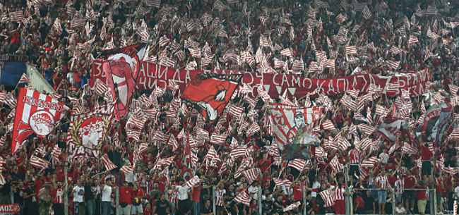Olympiakos kan Champions League ruiken, ook Dinamo doet goede zaak