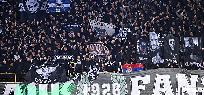 PAOK stuurt beangstigende boodschap naar Club Brugge