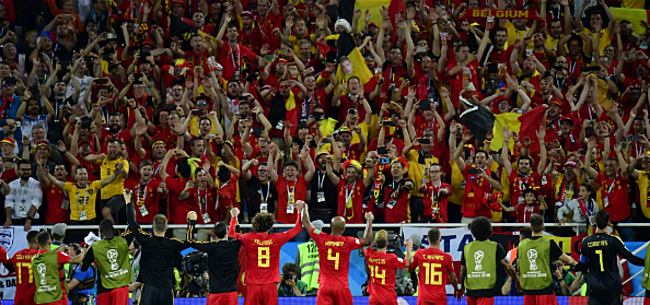 FIFA verbiedt nieuwe supportersvlucht voor België-Frankrijk