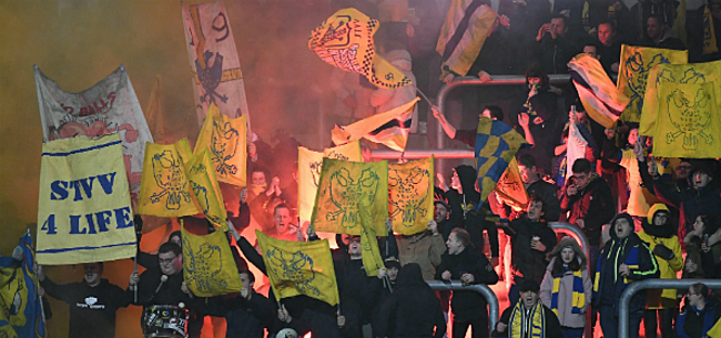 STVV schakelt de 'grove middelen' in voor clash met Gent