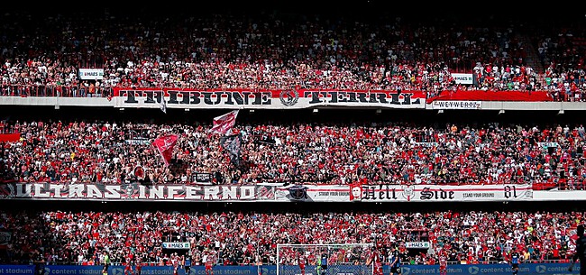 Standard Luik haalt stevig uit naar eigen supporters