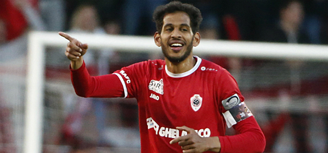 'Haroun kan Antwerp choqueren met transfer naar AA Gent'