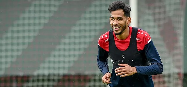 Antwerp krijgt goed nieuws over geplaagde Haroun