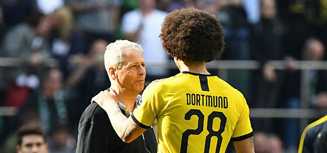 'Dortmund-coach Favre kan uitkijken naar nieuwe uitdaging'