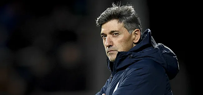 Foto: Mazzu nog niet gered: