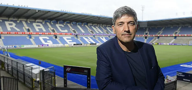 Foto: 'Mazzu meteen bepalend voor toptransfer Racing Genk'