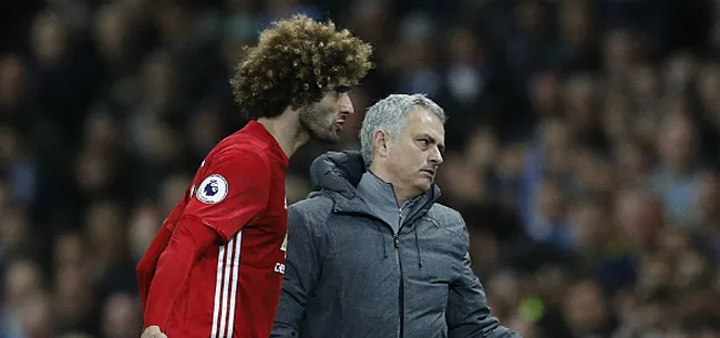 'Drie clubs vechten om handtekening van Fellaini'