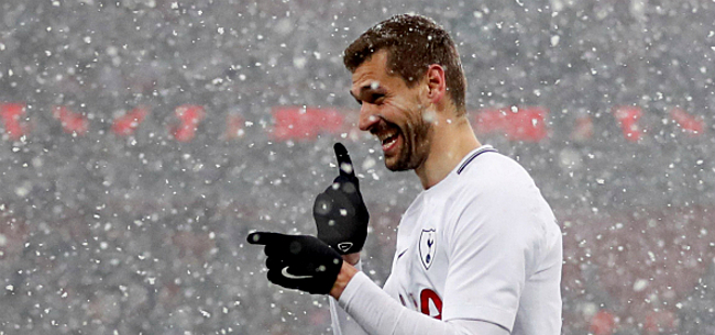 Uitgesneeuwd Tottenham haalt uit met zware 6-1-cijfers