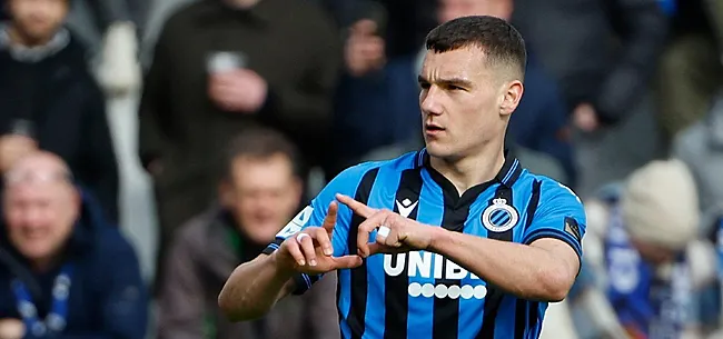 'Club Brugge krijgt goed nieuws in transferdossier Jutgla'